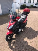 KyMCO super 8 Roller steht in Lilientahl Niedersachsen - Delmenhorst Vorschau