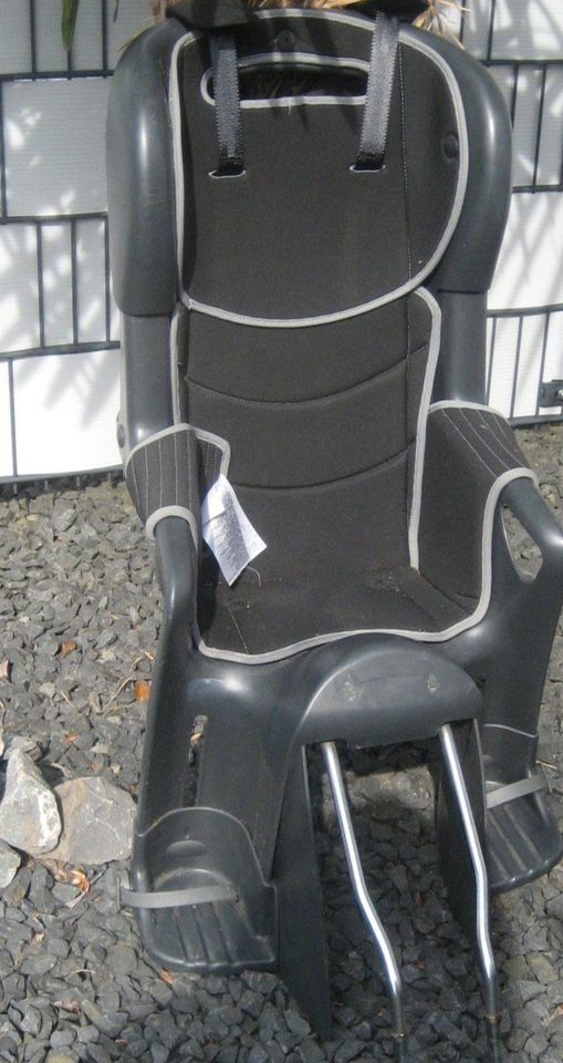 Fahrrad Kindersitz RÖMER Jockey Comfort Kindersitz mit Halterung in Übach-Palenberg