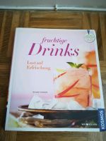 Fruchtige Drinks Cocktail Buch Kochbuch Bielefeld - Bielefeld (Innenstadt) Vorschau