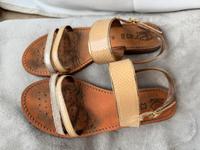 Geox Sandalen, Größe 39 Harburg - Hamburg Neugraben Vorschau