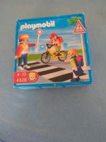 Playmobil 4328 Zebrastreifen Schulkinder Niedersachsen - Ganderkesee Vorschau