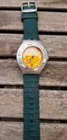 SWATCH UHR IRONY SCUBA 200 ALUMINIUM ARMBANDUHR ORANGE GRÜN Düsseldorf - Eller Vorschau