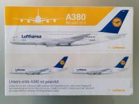 A 380 Sticker Aufkleber Lufthansa Frankfurt am Main - Bockenheim Vorschau