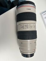 Canon EF 70-200mm 2.8L USM Bayern - Gachenbach Vorschau