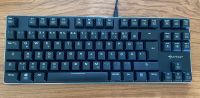 Sharkoon PureWriter schwarz Gaming Tastatur RGB Mechanisch 75% Schleswig-Holstein - Tangstedt  Vorschau