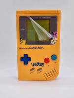 Nintendo Gameboy Classic Konsole Pokemon Pikachu Edition Game Boy Hannover - Linden-Limmer Vorschau