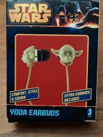 Star Wars Yoda earbuds Kopfhörer neu originalverpackt Brandenburg - Wandlitz Vorschau