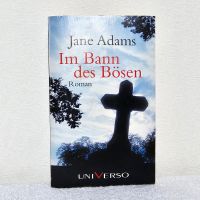 Jane Adams – Im Bann des Bösen ✨ Damen Krimi Roman ✨ Taschenbuch Kiel - Mettenhof Vorschau