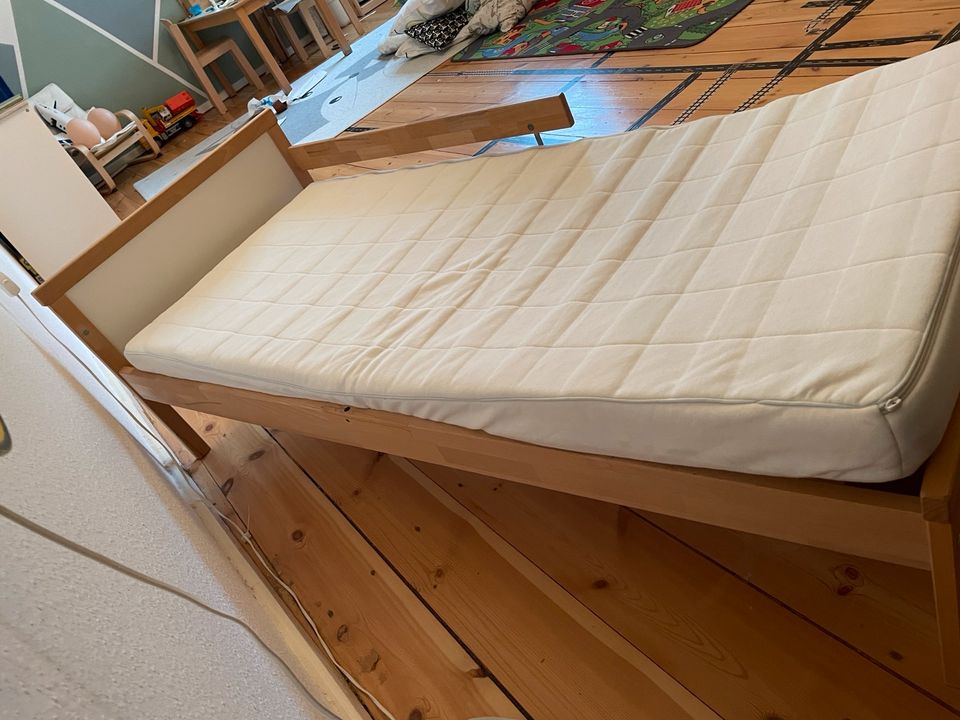 Sniglar Kinderbett IKEA 70x160 ohne Matratze in Berlin
