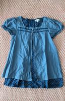 Kleid, blau, Größe 134/140 Hamburg-Nord - Hamburg Winterhude Vorschau