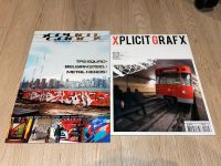 Xplicit Grafx Graffiti Magazine Hannover - Vahrenwald-List Vorschau