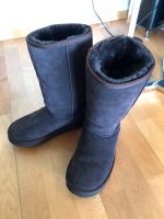 Ugg Classic Tall Long Boots - Schneestiefel Fellstiefel W10 Hessen - Wiesbaden Vorschau