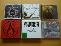 Original Frei.Wild Freiwild CD Sammlung 7 CDs und eine DVD Bayern - Essenbach Vorschau