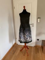 Daniel Hechter: semitransparentes Chiffonkleid / 36 Kr. München - Gräfelfing Vorschau