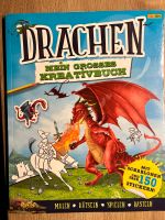 Drachen - mein großes Kreativbuch Hessen - Niedenstein Vorschau