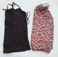 luftige Bluse, Shirt-Bluse ohne Ärmel Gr. L von Esprit Hessen - Kelkheim Vorschau