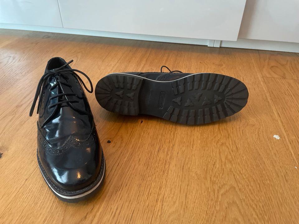 Melvin & Hamilton Schnürschuhe Gr. 37 in Titz