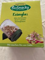 Keimgläser, Sprossengläser, Bio Snacky von Rapunzel Wuppertal - Ronsdorf Vorschau