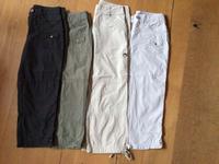 4 Caprihosen von Cecil, Gr. 26 (34), Damen, Mädchen Bayern - Essenbach Vorschau