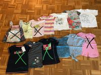 Shirts Tops - Größe 128 - teilweise NEU Bergedorf - Hamburg Lohbrügge Vorschau