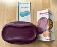 Tupperware Omelett Meister+NEU+Lila+ Baden-Württemberg - Karlsruhe Vorschau