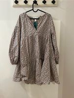 H&M Kleid 36 S Blumen floral oversized neu Eimsbüttel - Hamburg Eimsbüttel (Stadtteil) Vorschau