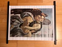 Poster Botticelli Geburt der Venus im Detail 60x80 Vintage Nürnberg (Mittelfr) - Mitte Vorschau