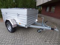 Alutrail Offroad 1,4t zGG, Lademaße: 215x135x69cm mit Deckel +3F. Schleswig-Holstein - Bargteheide Vorschau