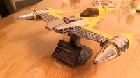 Lego Naboo Starfighter MOC *Chromteile* 7660/10026 Berlin - Tempelhof Vorschau