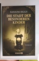 Die Stadt der besonderen Kinder Bücher Ransom Riggs Hessen - Wehrheim Vorschau