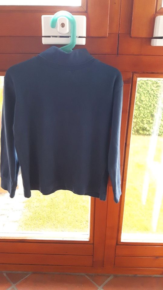 Neuwertiger Pullover Gr.110 Zara dunkelblau einfach toll in Deuerling