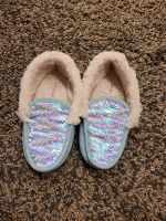 Tom Joule Joules Hausschuhe Slipper warm Glitzer Pailletten w.neu Niedersachsen - Wetschen Vorschau