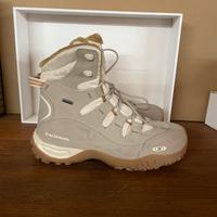 Salomon Stiefel 42 Niedersachsen - Buchholz in der Nordheide Vorschau