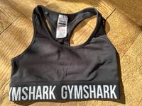 Gymshark Sport BH XS schwarz Hessen - Kassel Vorschau