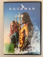 Aquaman DVD NEUWERTIG Actionfilm, Science Fiction, Fantasy Frankfurt am Main - Eschersheim Vorschau