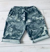 Camouflage Hose kurz Sommer Made in Italy One Size Baden-Württemberg - Aidlingen Vorschau