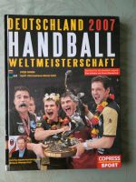 Buch Handball WM 2007 in Deutschland Nordrhein-Westfalen - Leverkusen Vorschau