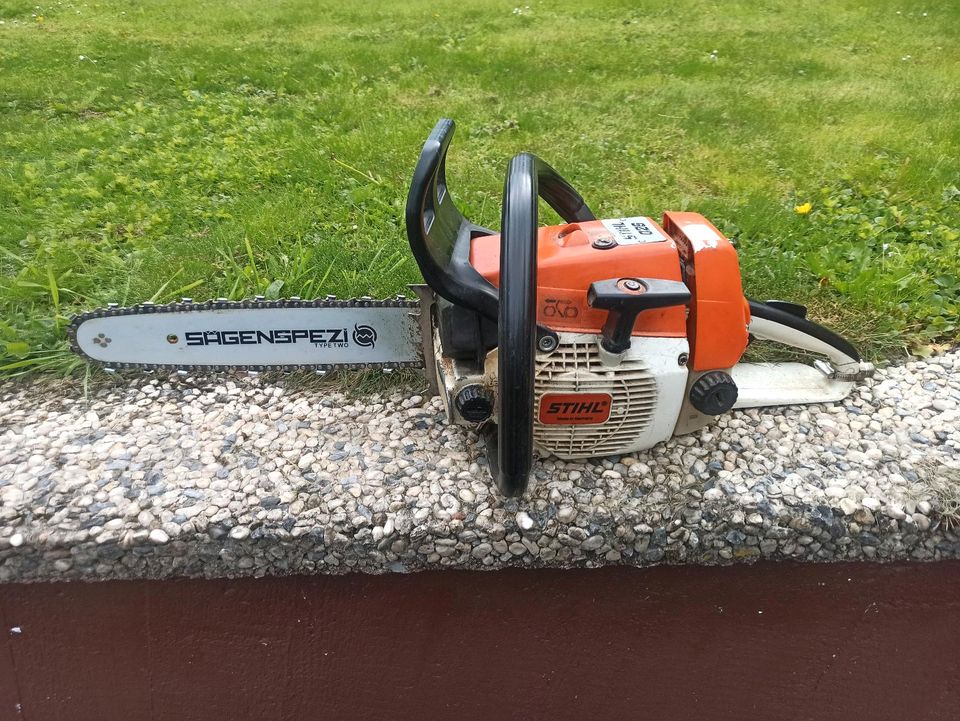 Stihl MS 026 - ähnlich MS 260 in Stadtoldendorf