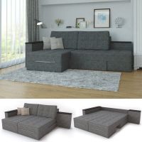 ⭐️GARANTIERT DER BESTE PREIS ⭐️ / ❌ SOFORT ABHOLBEREIT / ✅ NEU - Relax - Sofa / Eckcouch Einzel / Doppel Bett / Garnitur / Luxus Schlafsofa Couch Schwerin - Altstadt Vorschau