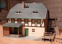 Modellbau Haus Wassermühle (guter Zustand) Hessen - Oberursel (Taunus) Vorschau