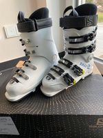 Skistiefel Salomon XMAX 60T, Gr. 23/23,5 (36,5/37), weiß Bayern - Weßling Vorschau