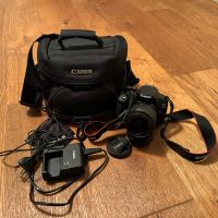 Canon EOS 1200 D inkl. Kit Objektiv und Tasche Herzogtum Lauenburg - Schönberg Vorschau