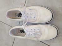 vans weiß beige Schuhe Damen Größe 38 Bayern - Großostheim Vorschau