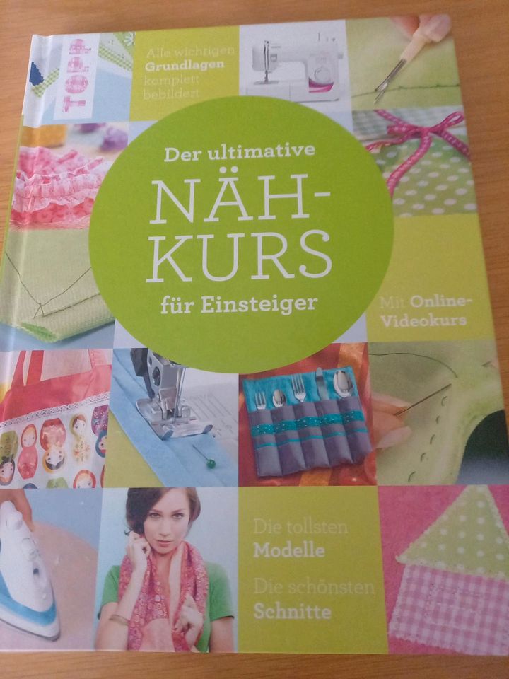 Näh-Kurs für Anfänger. in Bielefeld