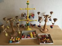 ERZGEBIRGE OSTERSCHMUCK EIERSTÄNDER-EIER-KERZENSTÄNDER ab 30,00 € Düsseldorf - Lörick Vorschau