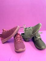 Graceland & Venice Sneaker Freizeitschuhe Gr.36 Grün & Bordeaux Häfen - Bremerhaven Vorschau