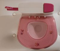 Zapf Creation Baby Born Puppentoilette mit Spülgeräuschen Kreis Pinneberg - Ellerbek Vorschau