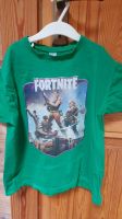 Fortnite T-Shirt grün 122-128 Sachsen-Anhalt - Landsberg (Saalekreis) Vorschau