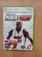 NBA 2K7 Microsoft Xbox 360 Spiel Pal Deutsch  Shaquille O’Neal Hannover - Herrenhausen-Stöcken Vorschau