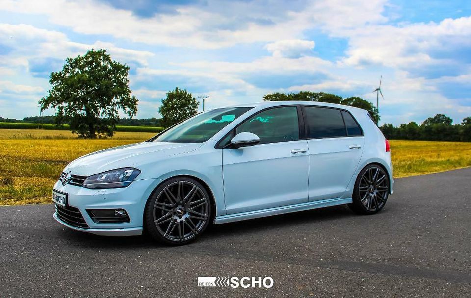 Eibach Sportline Federn 50/40mm VW Golf 7 VII inkl. GTI + Variant in  Sachsen - Bannewitz | Tuning & Styling Anzeigen | eBay Kleinanzeigen ist  jetzt Kleinanzeigen